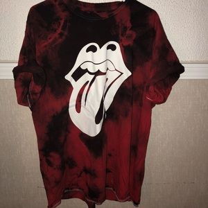 Rolling Stones tee